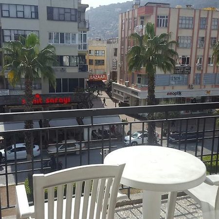 Guevenir Hotel Okurcalar Buitenkant foto