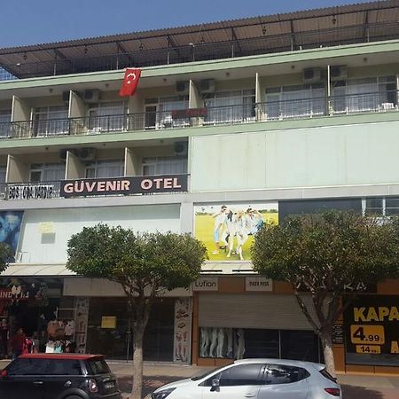 Guevenir Hotel Okurcalar Buitenkant foto