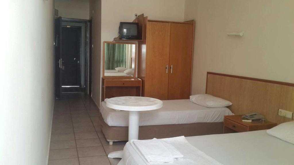 Guevenir Hotel Okurcalar Kamer foto