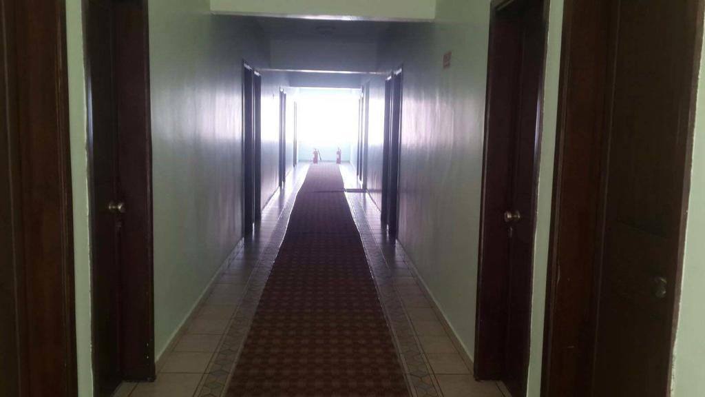 Guevenir Hotel Okurcalar Buitenkant foto