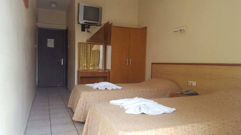 Guevenir Hotel Okurcalar Buitenkant foto